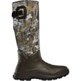 thumbnail image 1 of Lacrosse AeroHead Sport 16" Hunting Boots, Size 6, Optifade Elevated II, 7mm Insulated, Waterproof (340229-06), 1 of 4