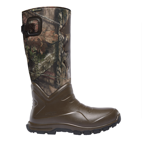 Lacrosse Men's Aerohead Sport Snake 16 Inch Boot