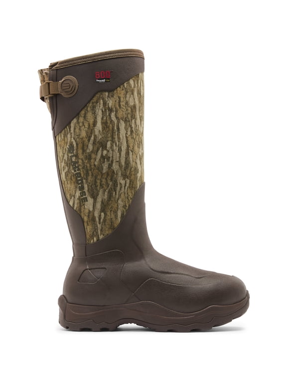 Men's Alpha Agility Boot MO Bottomland Size 12