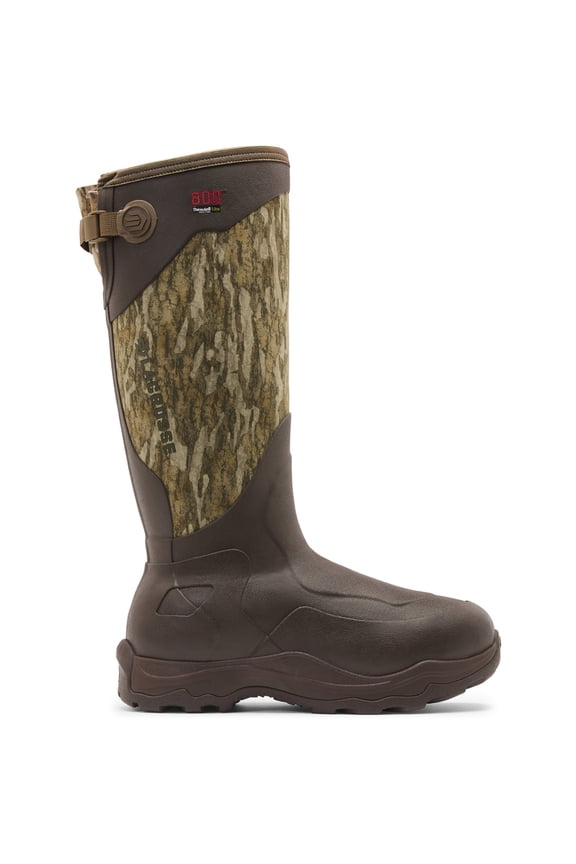 Men's Alpha Agility Boot MO Bottomland Size 9