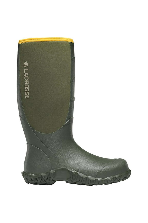 Alpha Lite 16" 5mm Neoprene Boot, Size 13, Waterproof, Durable Outdoor Footwear (200062-13)