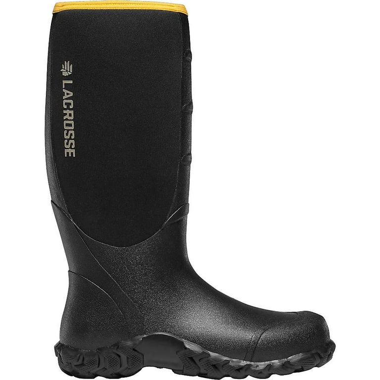 Lacrosse Men s Alpha Lite 16IN 5mm Neoprene Boot Walmart