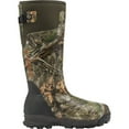 thumbnail image 1 of Lacrosse Men's Alphaburly Pro 18" 1000G Hunting Boot Round Toe Hunter Green 11 D(M) US, 1 of 8