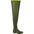 thumbnail image 1 of Lacrosse Grange Hip Boot 32" OD Green Size 10, 1 of 5
