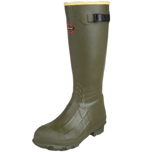 LaCrosse Mens Boots in Mens Shoes | Green - Walmart.com display picture 1