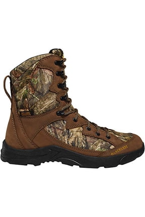 Men's 542160 Clear Shot 8" Waterproof Hunting Boots, Mossy Oak Break-Up Country - 14M