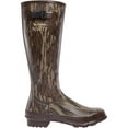 thumbnail image 1 of Lacrosse Men's Grange 18" NWTF Mossy Oak Original Bottomland Knee High Boot, 1 of 3