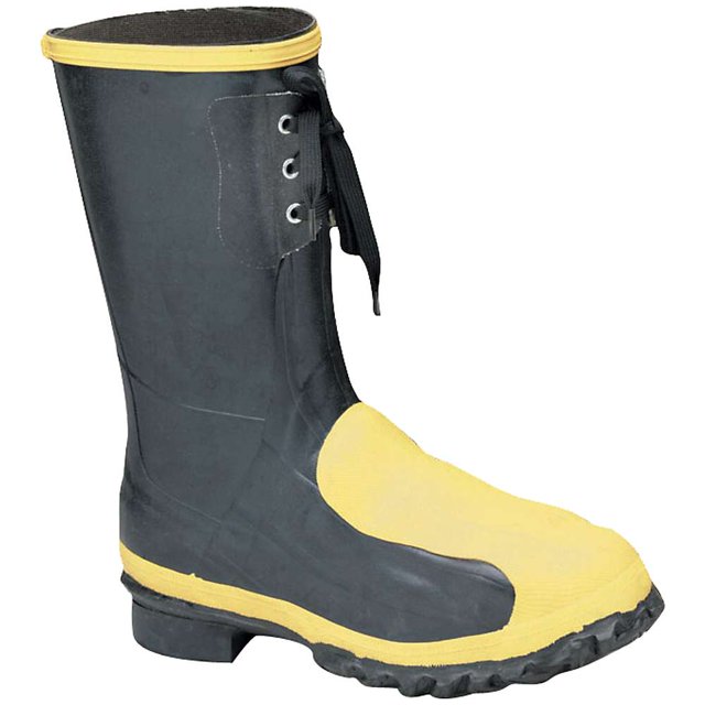 Lacrosse Men's Lacrosse 12" MetaPac Met Guard Work Boot Steel Toe