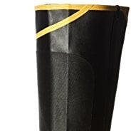 Lacrosse Men's Lacrosse 32" Premium Rubber Hip Boot Round Toe - 00152030 7 US