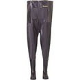 thumbnail image 1 of LaCrosse Footwear ZXT Insulator III Chest Wader - Mens, Black, 9 US, 1 of 2