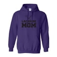 thumbnail image 1 of Lacrosse Mom Adult Hooded Sweatshirt, 1 of 3