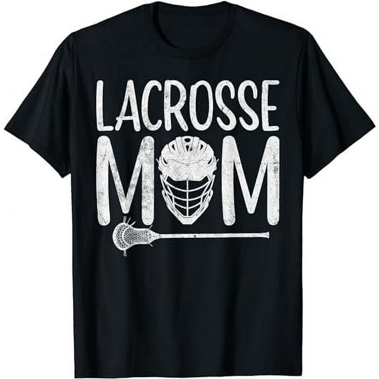 Lacrosse Mom Shirt - Funny Lax Mom Shirt Lacrosse Mom Shirt - Funny Lax Mom Shirt