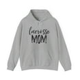 thumbnail image 1 of Lacrosse Mom Mothers Day Hoodie, Gifts, Hooded Sweatshirt, 1 of 4