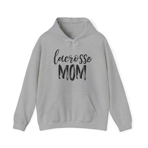 Lacrosse Mom Mothers Day Hoodie, Gifts, Hooded Sweatshirt
