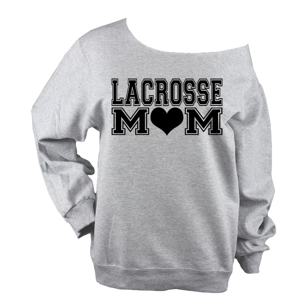 Glitter Lacrosse Mom shirt, Lacrosse Shirts