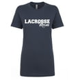 thumbnail image 1 of Lacrosse Mom Women's crewneck tee, 1 of 2