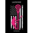 thumbnail image 1 of Lacrosse Notebook: Great Gift Idea for Lacrosse Player and Coaches(6x9 - 100 Pages Dot Gride) (Paperback), 1 of 1