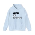 thumbnail image 1 of Lacrosse Player 70s 1970s Retro Hoodie, Gifts, Hooded Sweatshirt, 1 of 4
