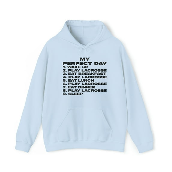 Lacrosse Player Coach Lover Hoodie, Gifts, Hooded Sweatshirt