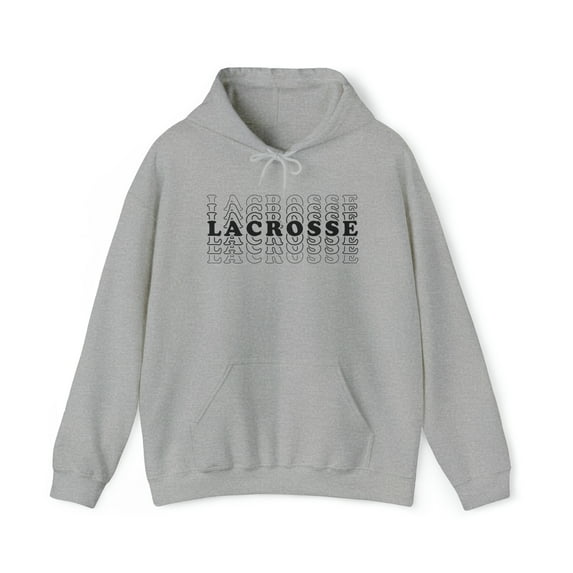 Lacrosse Player Mom Son Daughter Lover Hoodie, Gifts, Hooded Sweatshirt