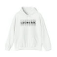 thumbnail image 1 of Lacrosse Player Mom Son Daughter Lover Hoodie, Gifts, Hooded Sweatshirt, 1 of 4