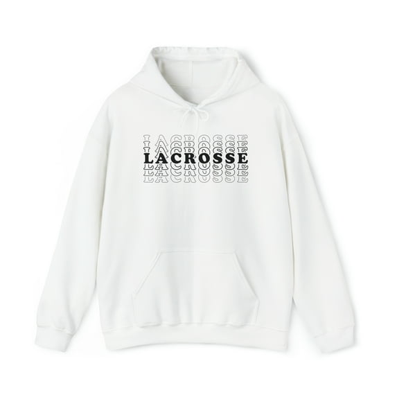 Lacrosse Player Mom Son Daughter Lover Hoodie, Gifts, Hooded Sweatshirt