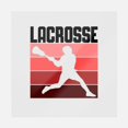 thumbnail image 1 of Lacrosse Red Transfer, 1 of 1