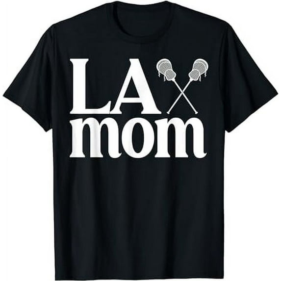 Lacrosse Sports Lover Lax Mom Lacrosse Player T-Shirt