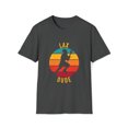 thumbnail image 1 of Lacrosse T-Shirt, Lax Dude Tee Shirt, Lacrosse Gift, Lacrosse Lover, 1 of 3