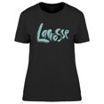 thumbnail image 1 of Lacrosse   T-Shirt Women -Image by Shutterstock, Female Small, 1 of 2