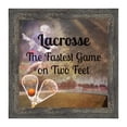 thumbnail image 1 of Lacrosse, Team Photo, Player or Coach Picture Frame, 10x10 8701, 1 of 6