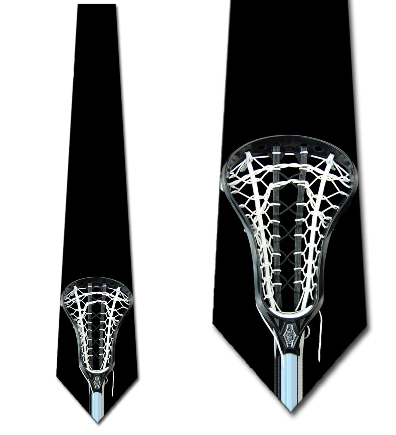 lacrosse necktie