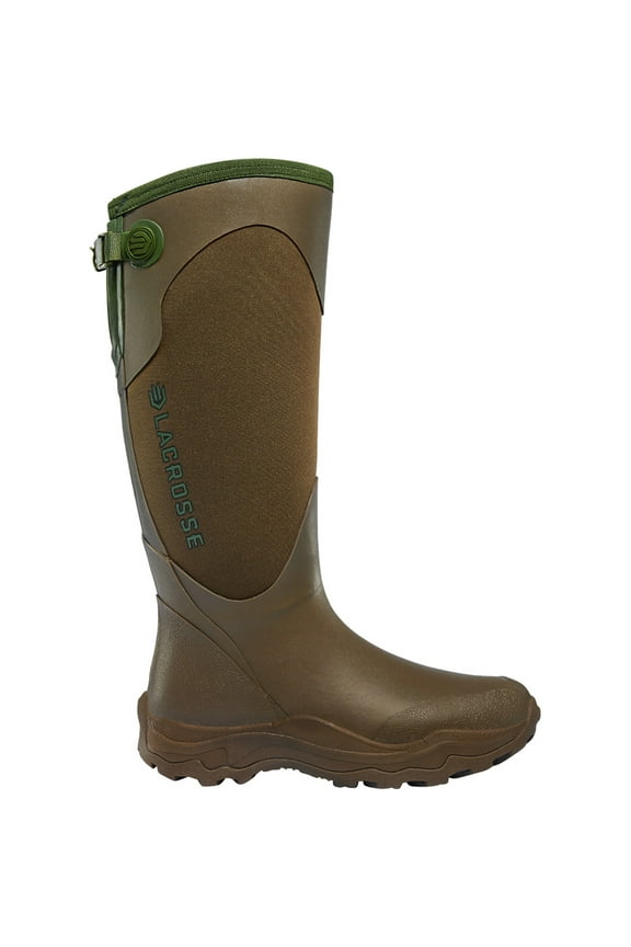 Women's Alpha Agility Snake Boot Brown 7