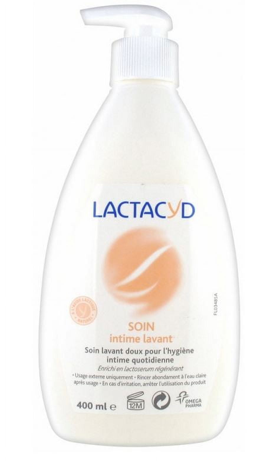 Lactacyd Intimate Cleansing Care 400ml