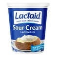 thumbnail image 1 of Lactaid 100% Lactose-Free Sour Cream, 16 oz, 1 of 8