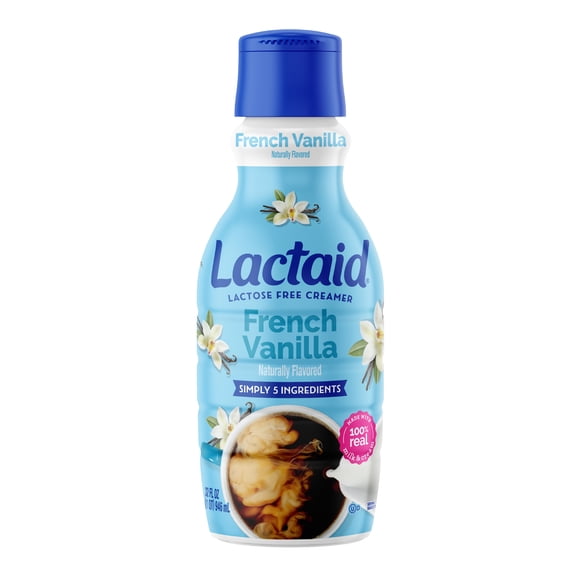 Lactaid French Vanilla Creamer