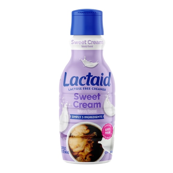 Lactaid Sweet Cream Creamer
