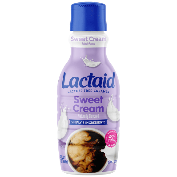 Lactaid Sweet Cream Creamer 32fl oz