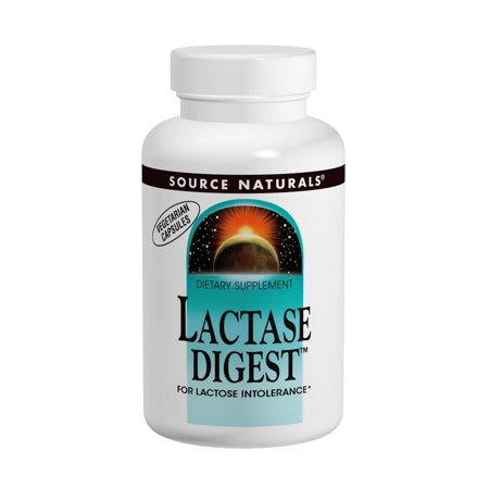 Source Naturals, Inc. Lactase Digest 90 VegCap