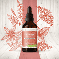 thumbnail image 1 of Secrets Of The Tribe Lactation Secret Blend Tincture Dietary Supplement, Natural Extract, Made from Fenugreek, Blessed Thistle, Goat's Rue, Red Raspberry, Fennel Seed. Mother's Milk 4 oz, 1 of 8