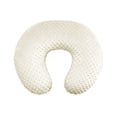 thumbnail image 1 of Lactation pillow case and breastfeeding and bottle feeding locator, baby support, prone time, baby sitting support, 1 of 5