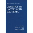 thumbnail image 1 of Lactic Acid Bacteria Genetics of Lactic Acid Bacteria, Book 3, (Hardcover), 1 of 1
