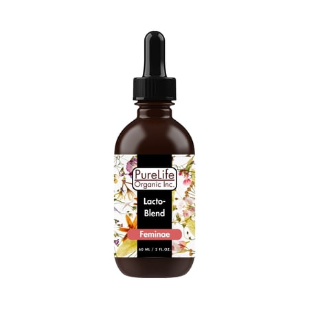 Lacto-Blend Liquid Herbal Supplement Drops