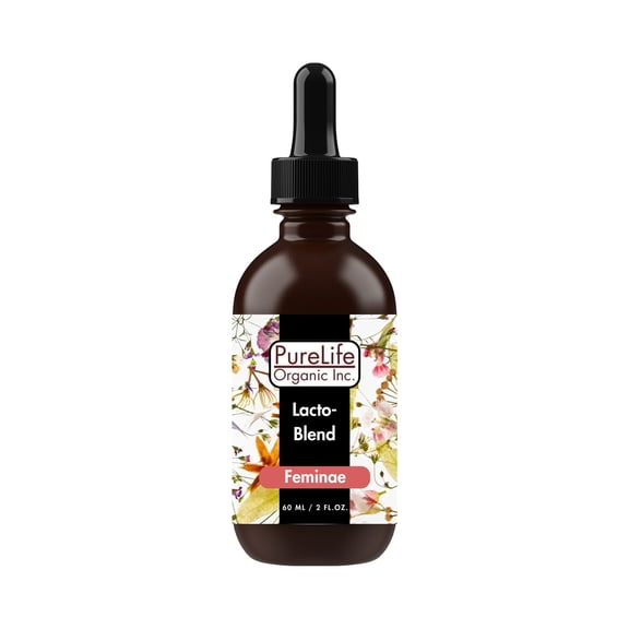 Lacto-Blend Liquid Herbal Supplement Drops