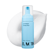 Lactomedi Feminine Foaming Wash, Gentle Intimate Cleanser, pH-Balanced for Sensitive Skin, EWG Certified, 5.07 fl oz