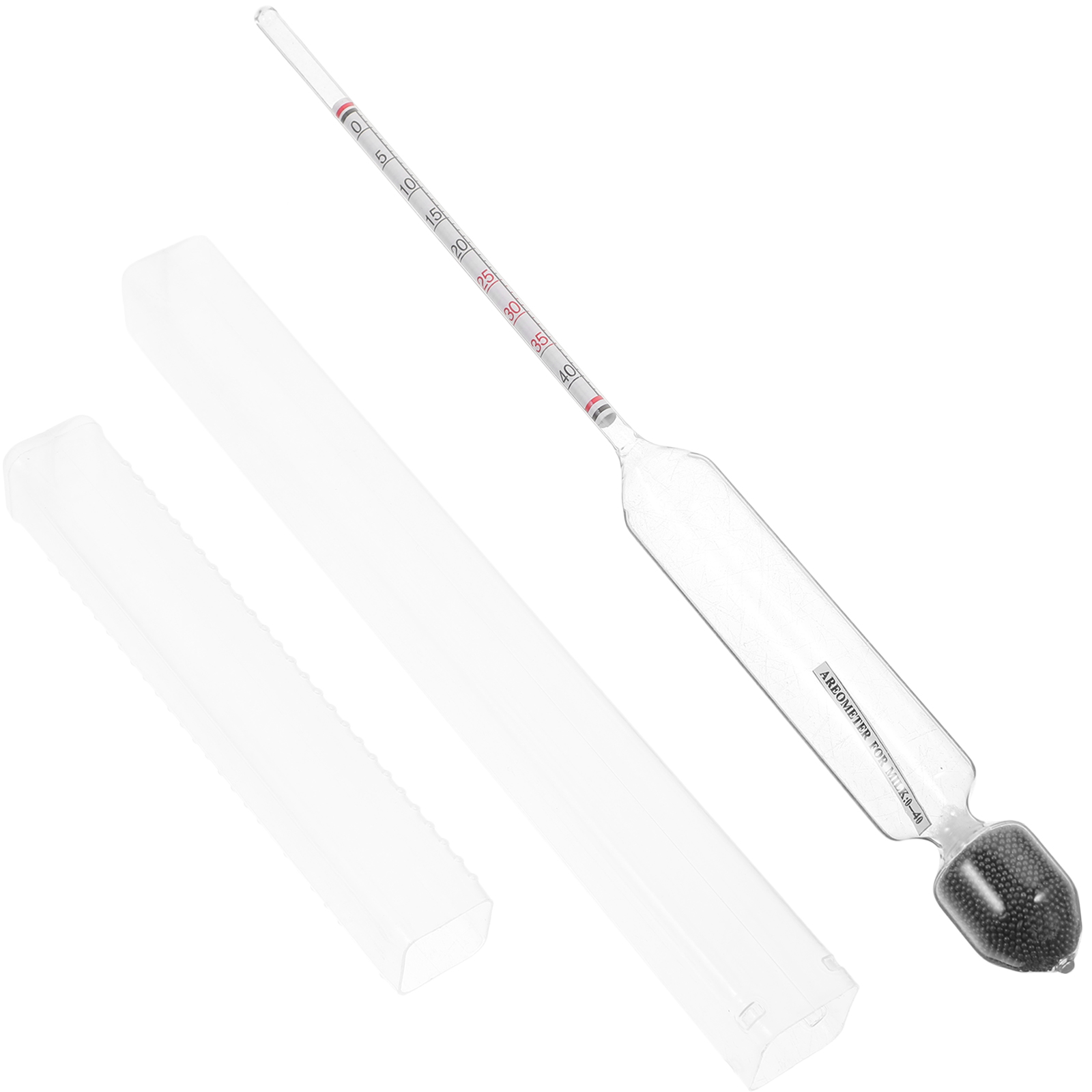 Lactometer Hydrometer for Milk Tester Lactate Tool Tools Hydrometers