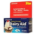 thumbnail image 1 of Lactose-Intolerance Lactase Enzyme Caplet 60 Per Bottle by Major Pharmaceuticals, 1 of 2