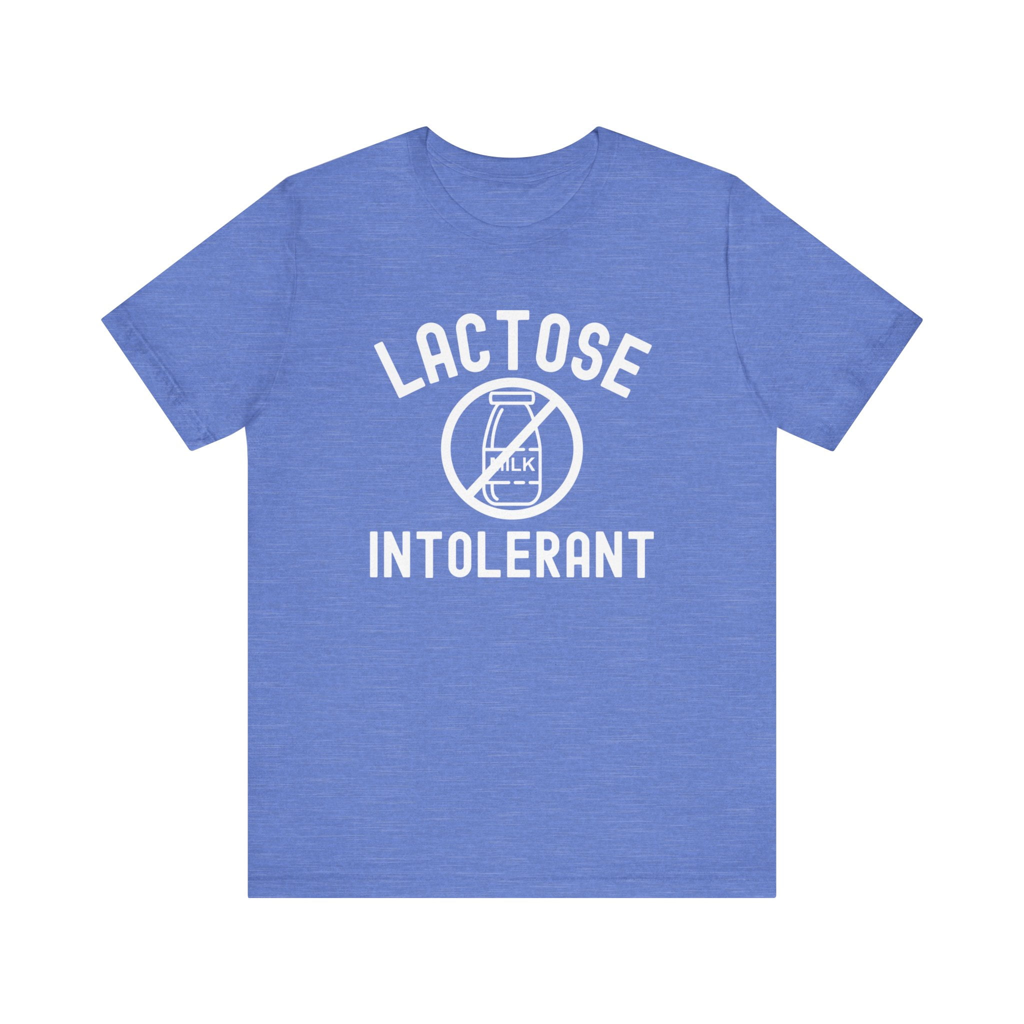 Lactose intolerant funny meme dairy allergy Dairy Intolerant tshirt