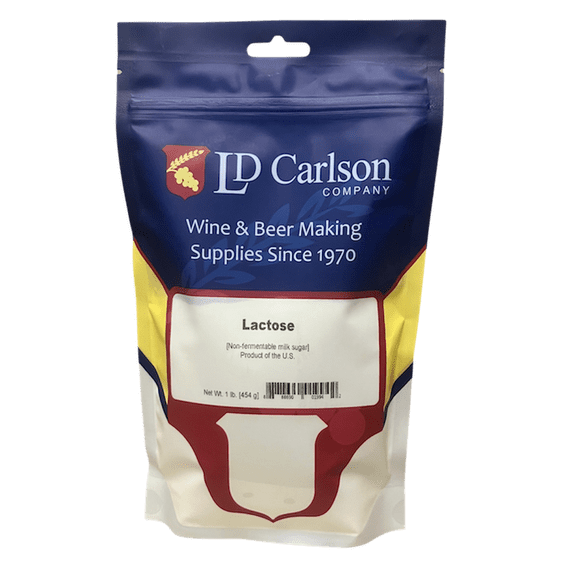 LD Carlson Lactose 1 lb