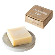Shampoo Bar - Moisturizing Shampoo For all Hair Ideal for Men, Women, and Kids Scent Lavender, Lemon + Peppermint